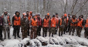 Metsseajaht Paljassaares 2 (lisatud TV3 uudis)