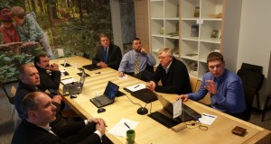 Nõupidamine RMK tüüplepingute osas