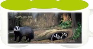 Aasta looma – mägra – kruus müügis!