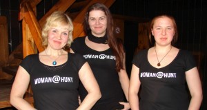 Eesti jahinaisi tunnustati Lätis ja peeti koos faasanijahti