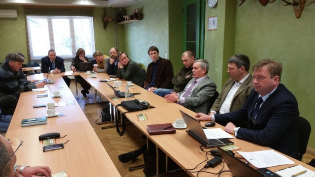 Juhatuse koosolek 1. märts