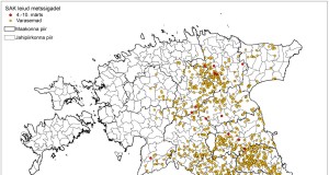 27 SAK positiivset proovi