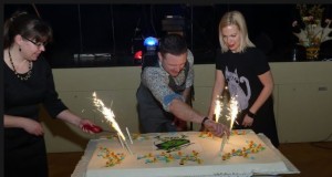 Saare maakonna jahimehed pidasid jahindusaasta lõpupidu