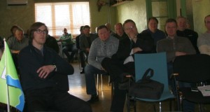 Liikmesorganisatsioonide juhtide nõupidamine (täiendatud kokkuvõttega)