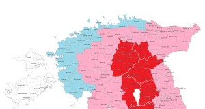 II tsooni lisati Rae ja Raasiku vald ning osa Jõelähtme vallast