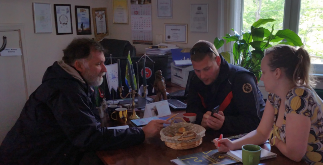 Estsariga koosolek 2