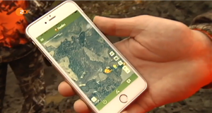 Huntlocist Saksa suurima telekanali saates