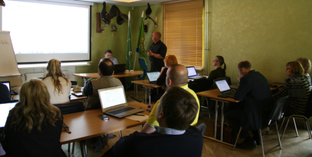 Kahjude hüvitamise õppepäev