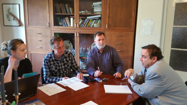 Kokkutuleku koosolek 4