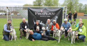 Jahikoerte erinäitus Säreveres (lisatud TV3 klipp ja EJSi fotoalbum)