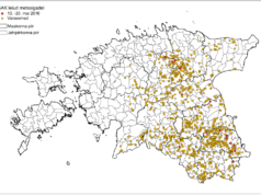 25 SAK positiivset proovi