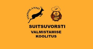 SUITSUVORSTI VALMISTAMISE KOOLITUS