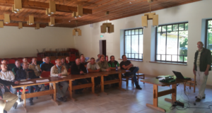 Kohtumine Lääne-Virumaal suurkiskjate teemal