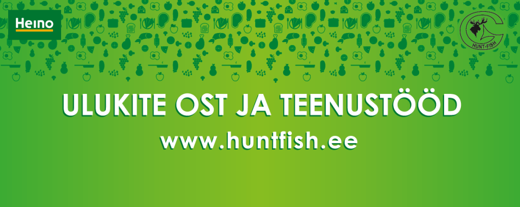 Heino ja Huntfish bänner