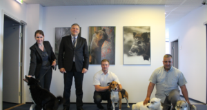 Jahikoerte tõuühing hakkab jahikoerapasse väljastama