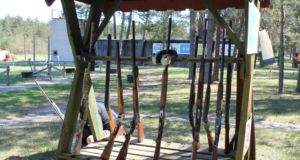 Relvaeksamiks ettevalmistamise koolitus