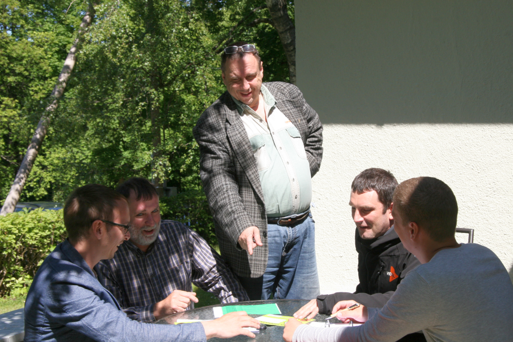 Kokkutuleku koosolek