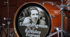 Heino ja Huntfish kokkutulekul