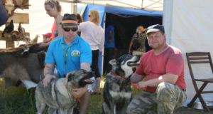 Tõrma jahimehed maakaitsepäeval Rakveres