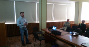 Maaomanikele räägiti jahindusest