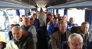 Riihimäe messi külastus