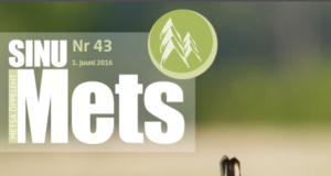 Sinu Mets juuni 2016