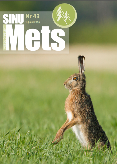 Sinu Mets 6.2016