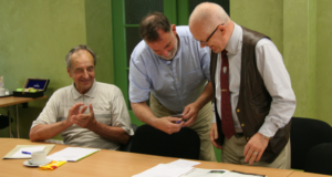 Ajakirja Eesti Jahimees toimkonna koosolek