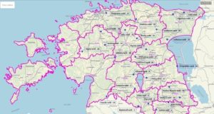 Vigala vald on SAKi taudistunud ala nr 28