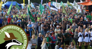 Kokkutuleku parimad olid Pärnumaa Jahimeeste Liit ja Kiviõli Jahiselts