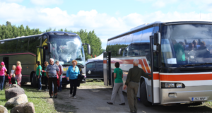 Kokkutulekul on võimalik osa saada ka ekskursioonist!