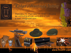 Kokkutuleku kaubatänav: Rodger’s Hunting and Fishing