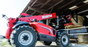 Kokkutuleku kaubatänav: Manitou tõstukid