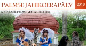 Jahikoerte päev Palmses