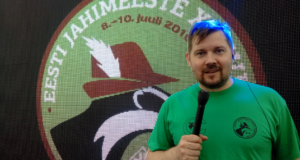 Jahimehi lõbustab Kokkutuleku FM!