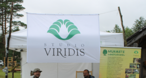 Studio Viridis jahimeeste kokkutulekul