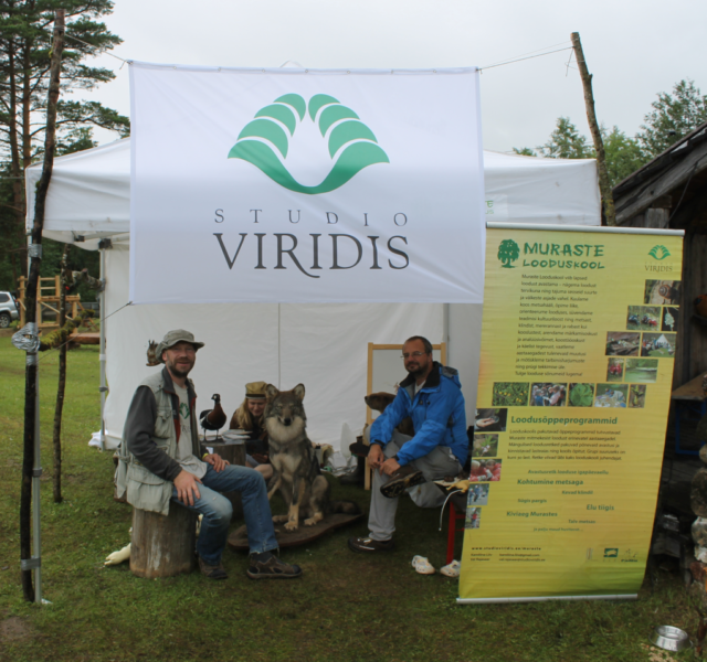 Viridis.Muraste