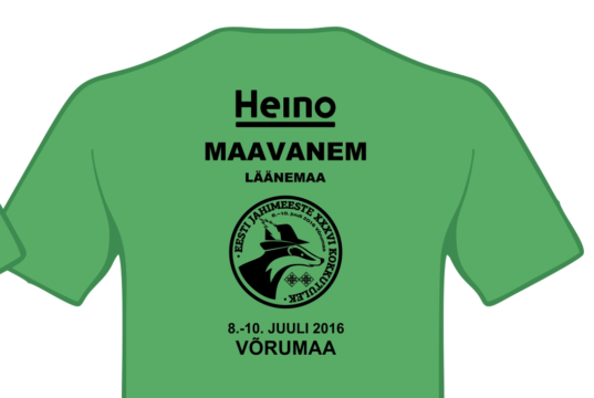 Kokkutuleku maavanemad