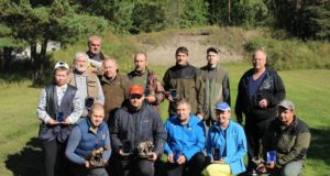 NIITVÄLJA KARIKAS 2016