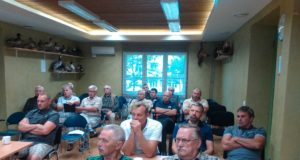 Toimus suurkiskjate alane teabepäev Eesti Jahimeeste Seltsis