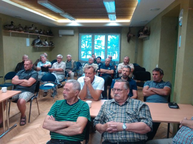 Suurkiskjate alane teabepäev