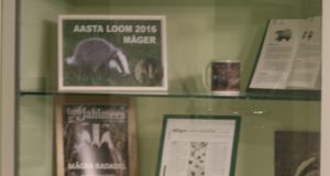 Aasta looma väljapanek EJSis