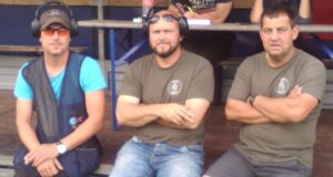 Kuusalu valla jahiseltside vahelised lahtised laskmisvõistlused