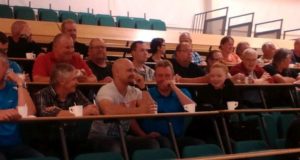 Soomes toimus SAKi loeng