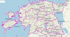 Orissaare vallast sai SAKi taudistunud ala nr 31