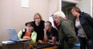 EJS naistöötajate koolitus- ja motivatsioonipäevad