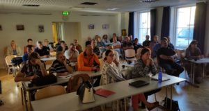 SAKi õppepäev Saaremaal (lisatud ettekanded).