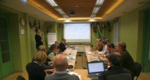 Juhatuse septembrikuu koosolek