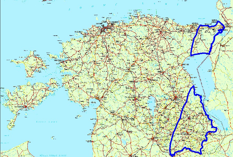 Vaktsineeritav puhverala