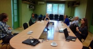 Sinu Metsa koosolek EJSis